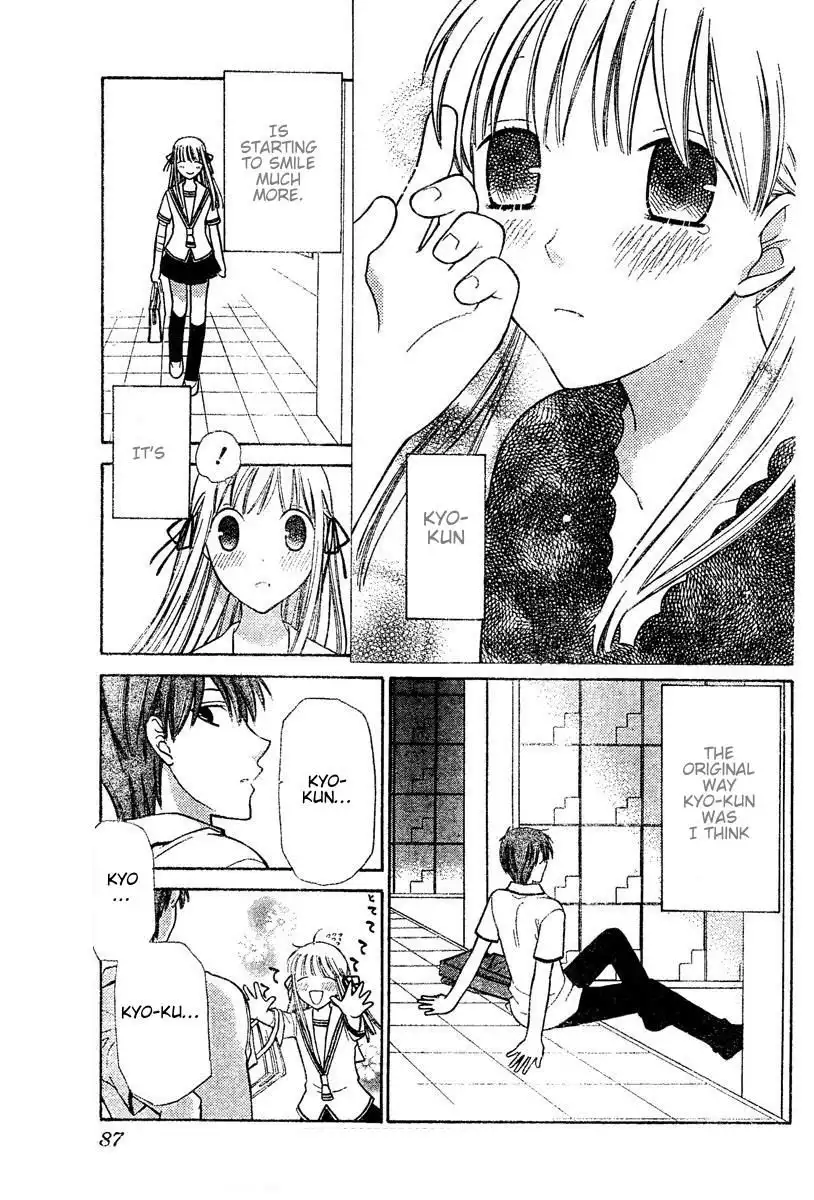 Fruits Basket Chapter 133 11